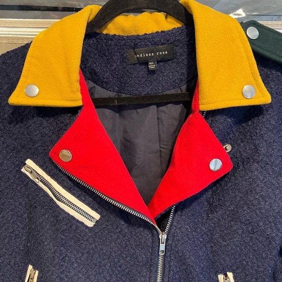 Endless Rose Jackets & Coats M/L - Picture 2 of 12